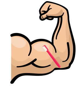 Let's learn about good muscle hygiene!